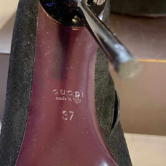 Gucci ankle boot - Picture 6 of 7